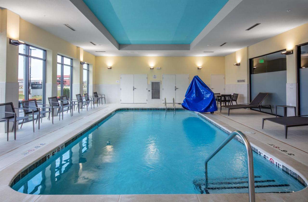 Hotel Courtyard By Marriott Conway Esterno foto