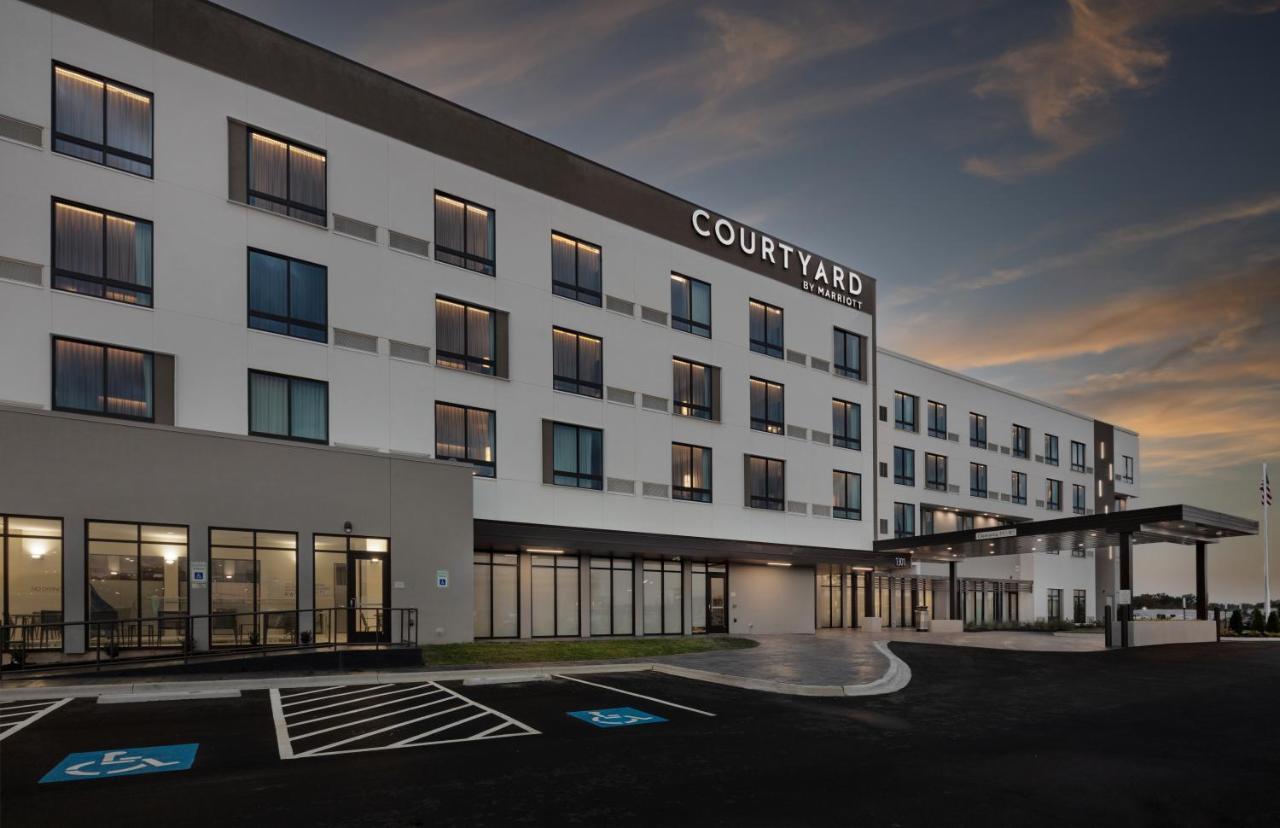Hotel Courtyard By Marriott Conway Esterno foto