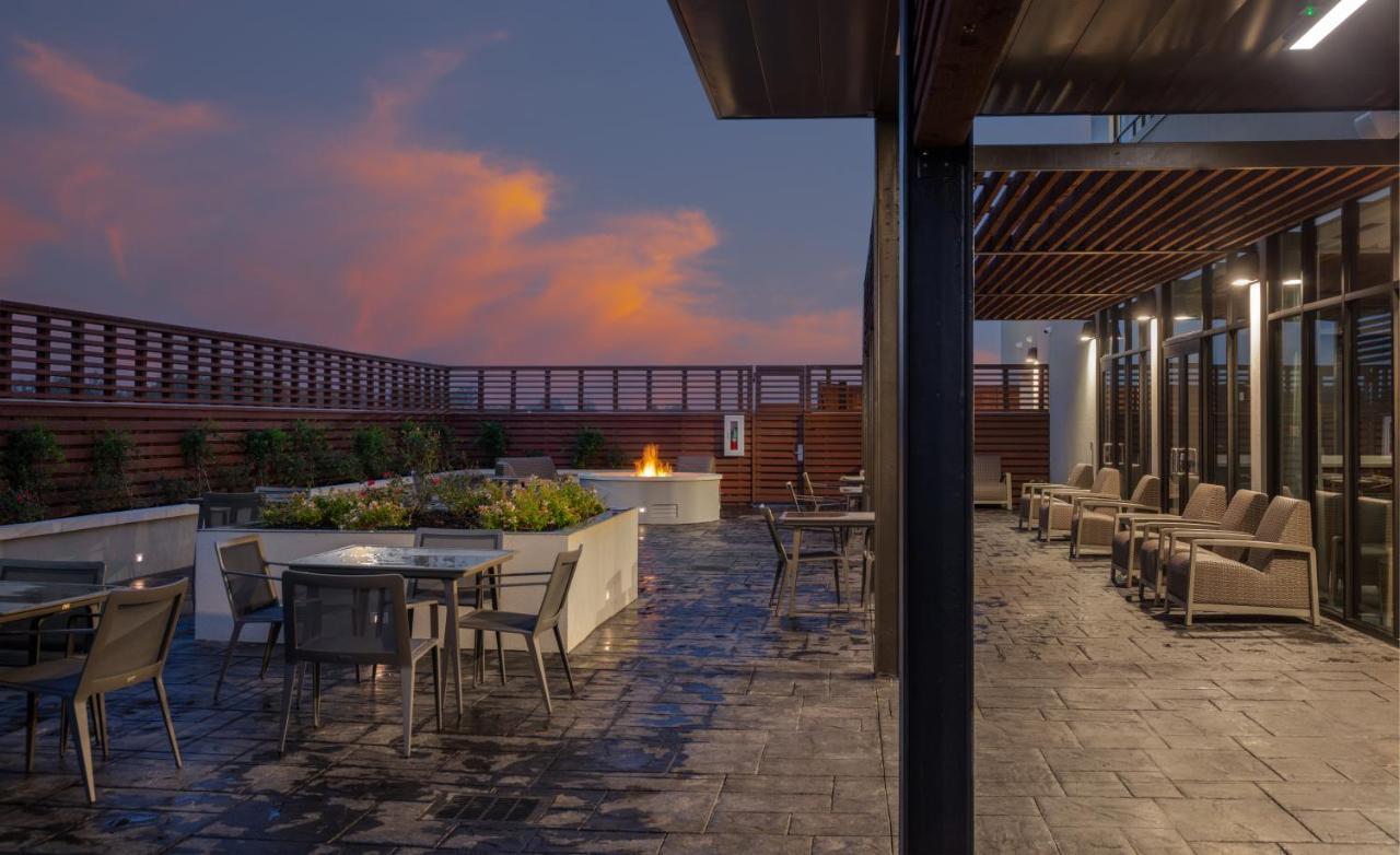 Hotel Courtyard By Marriott Conway Esterno foto
