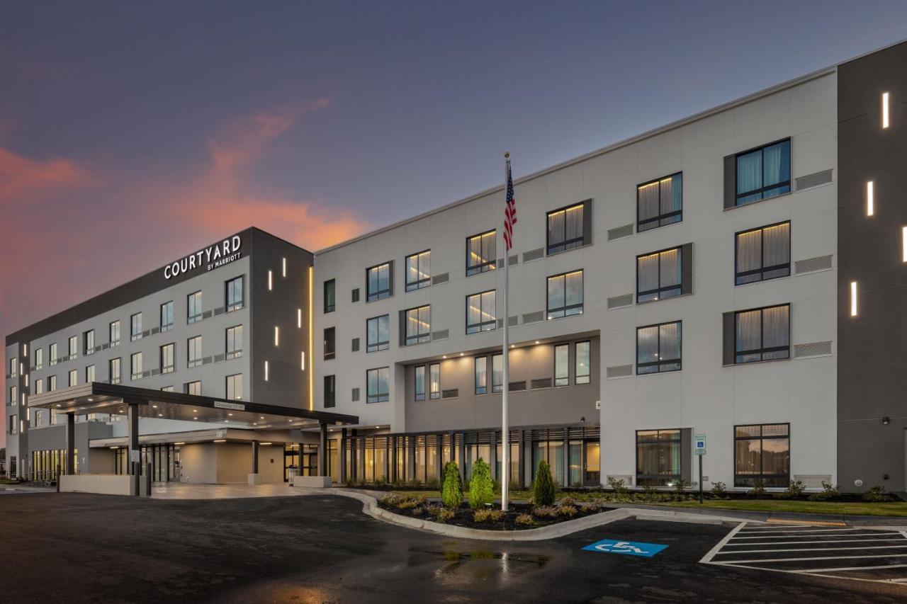 Hotel Courtyard By Marriott Conway Esterno foto
