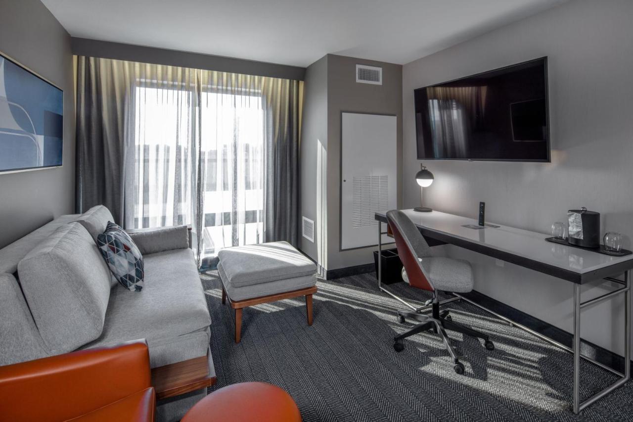 Hotel Courtyard By Marriott Conway Esterno foto