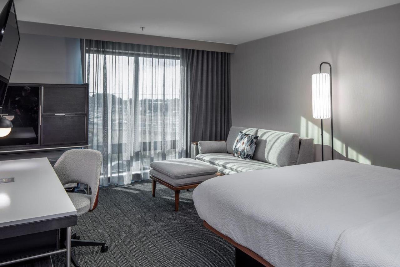 Hotel Courtyard By Marriott Conway Esterno foto