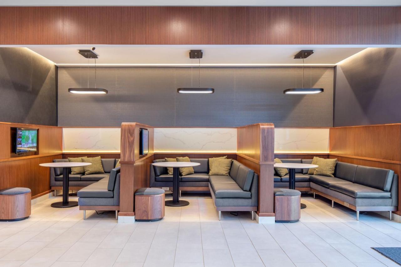Hotel Courtyard By Marriott Conway Esterno foto