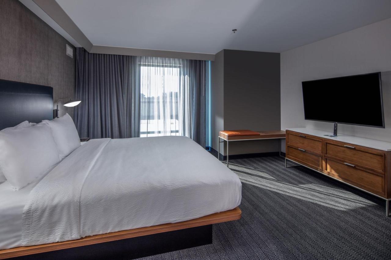 Hotel Courtyard By Marriott Conway Esterno foto