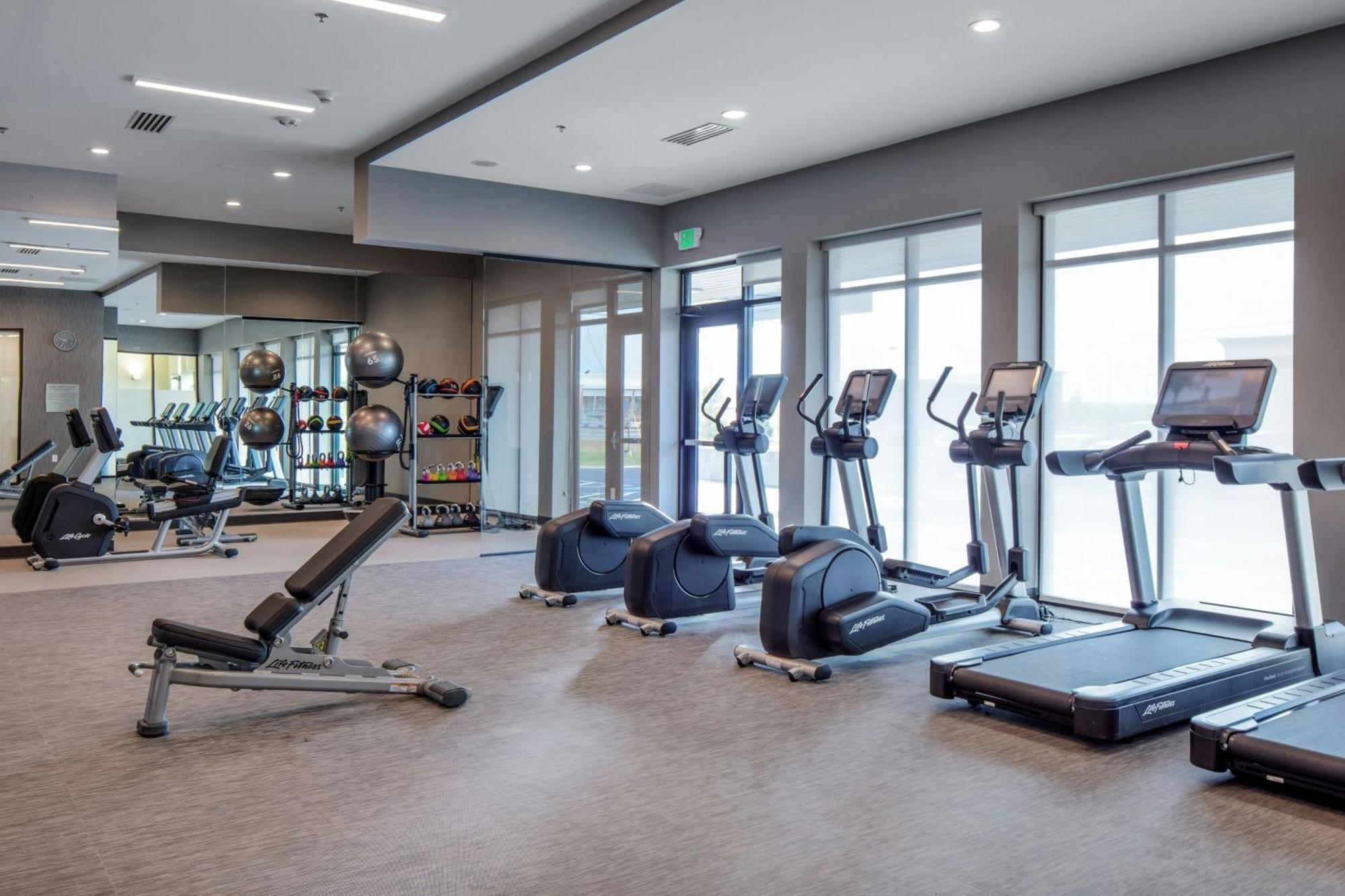 Hotel Courtyard By Marriott Conway Esterno foto